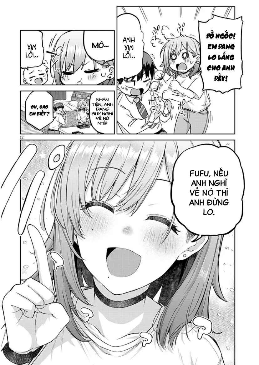 Idol Yameru kedo Kekkon Shitekuremasu ka!? Chapter 10 - Page 10
