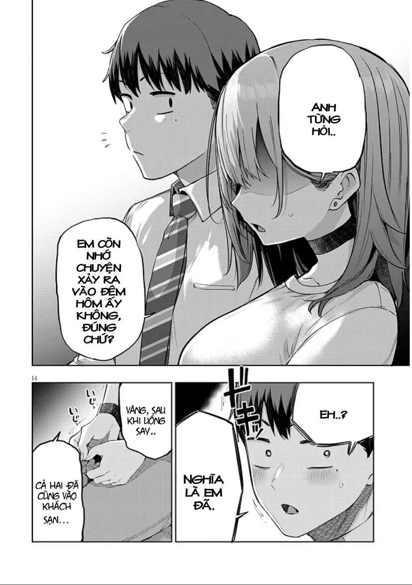 Idol Yameru kedo Kekkon Shitekuremasu ka!? Chapter 10 - Page 12