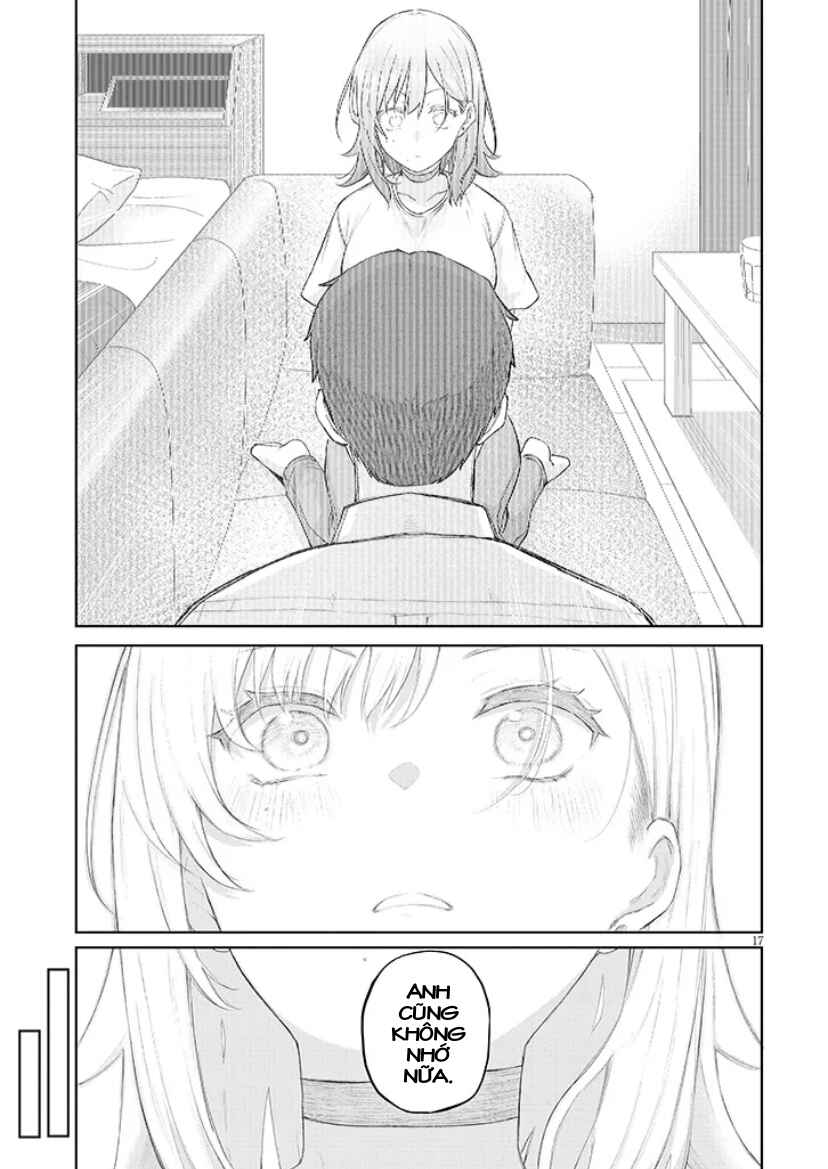 Idol Yameru kedo Kekkon Shitekuremasu ka!? Chapter 10 - Page 15