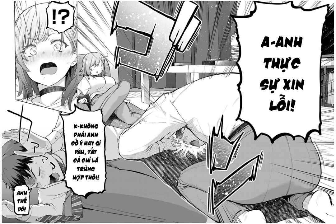 Idol Yameru kedo Kekkon Shitekuremasu ka!? Chapter 10 - Page 5