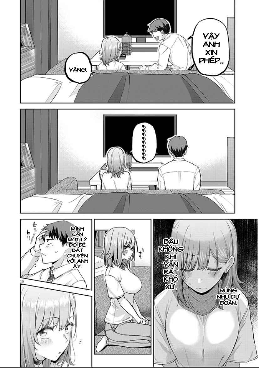 Idol Yameru kedo Kekkon Shitekuremasu ka!? Chapter 10 - Page 8
