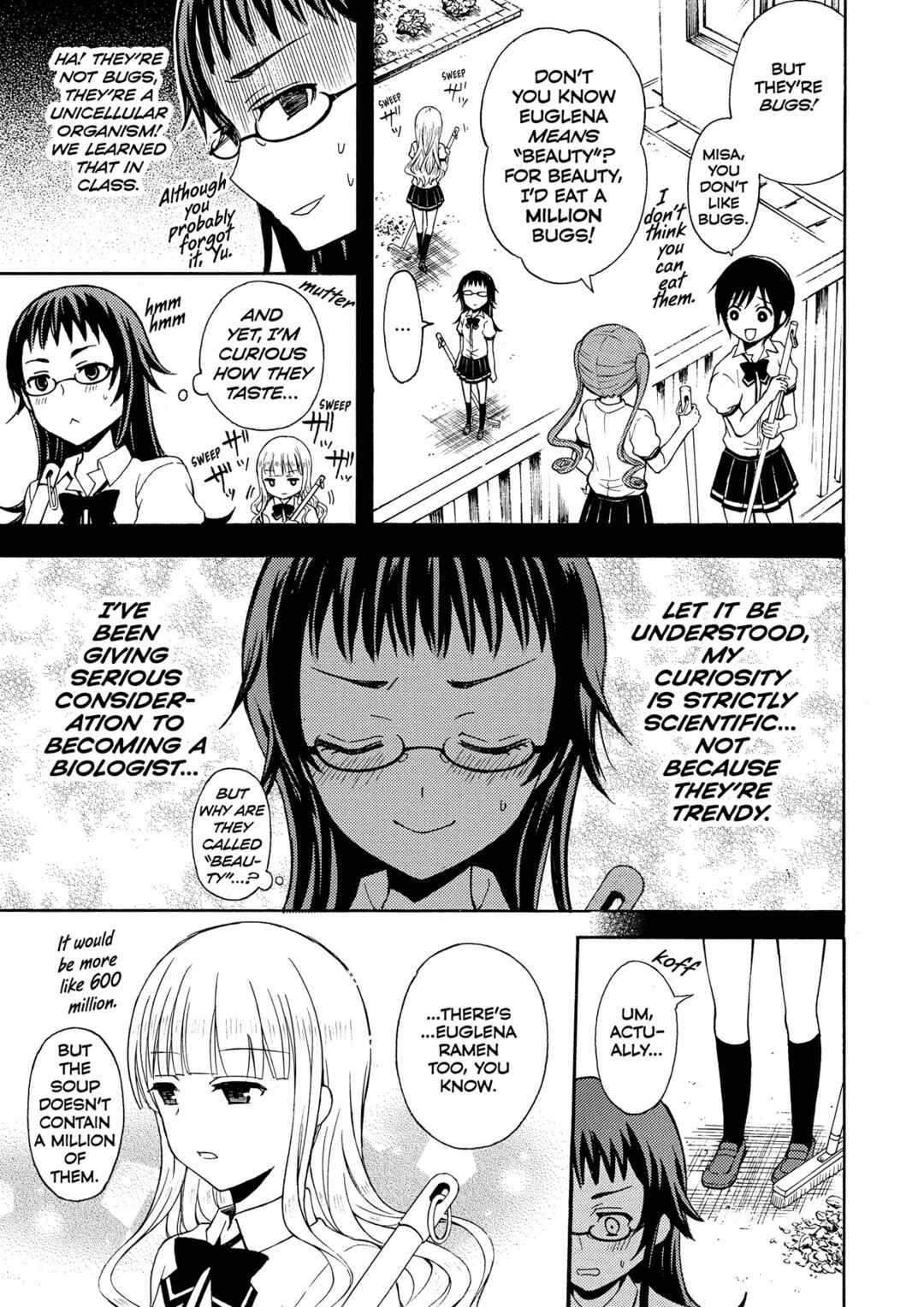 Ramen Daisuki Koizumi-san Chapter 22 - Page 4