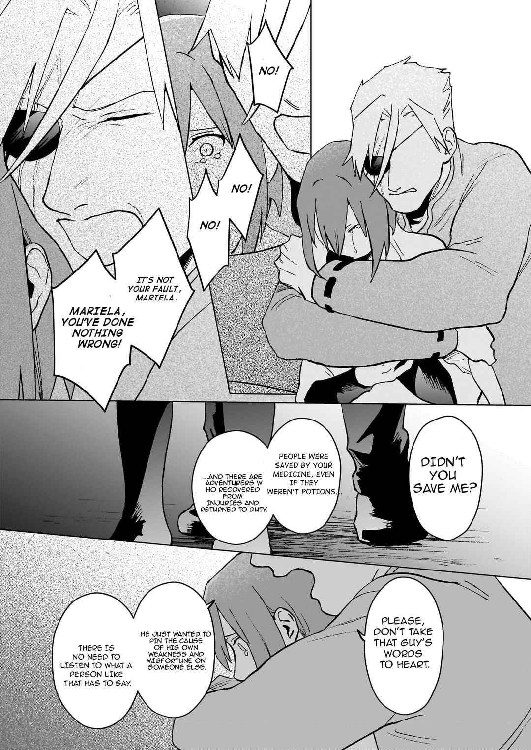 Ikinokori Renkinjutsushi wa Machi de Shizuka ni Kurashitai ~Rinkan no Mahou-yaku~ Chapter 21.1 - Page 11