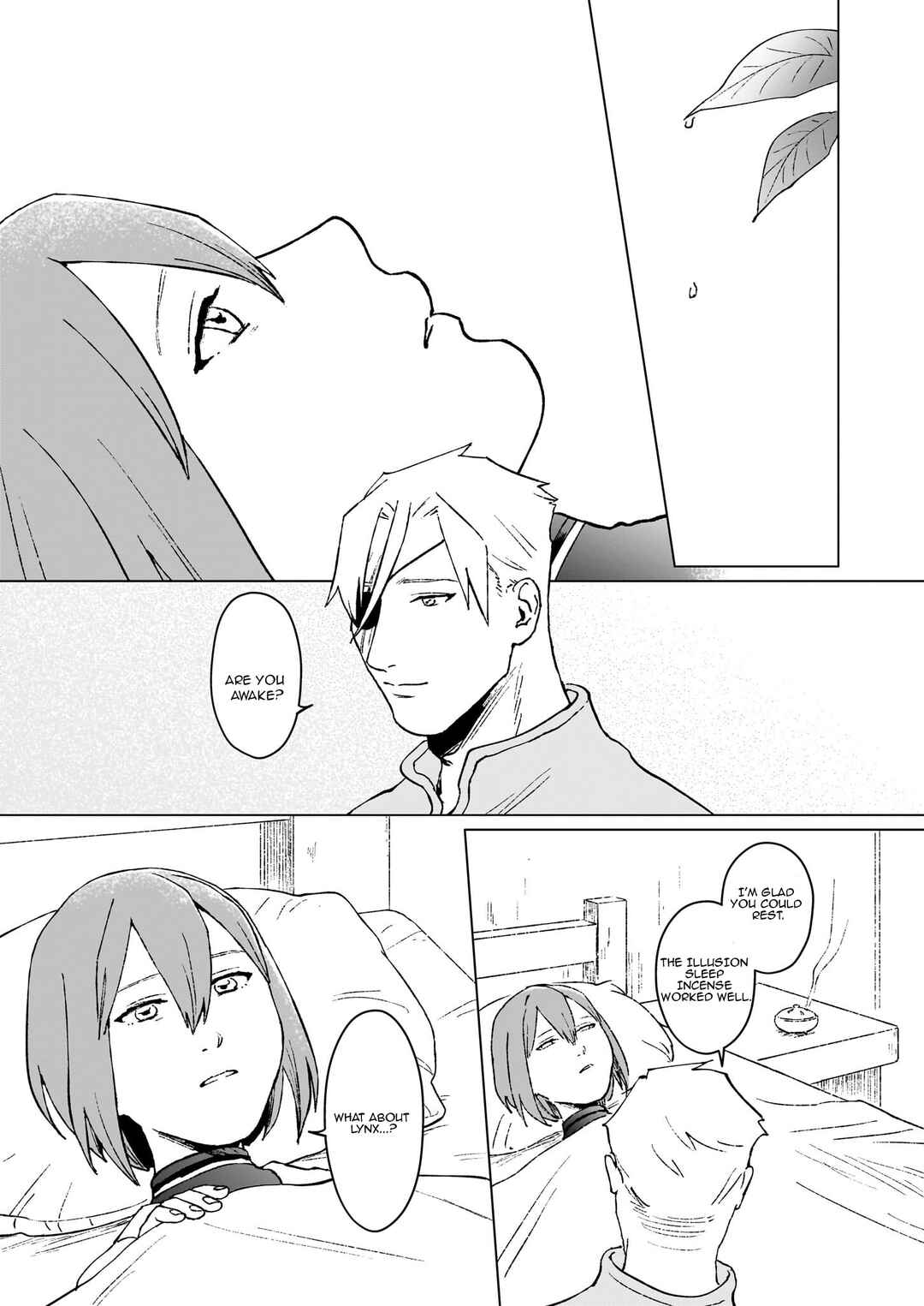 Ikinokori Renkinjutsushi wa Machi de Shizuka ni Kurashitai ~Rinkan no Mahou-yaku~ Chapter 21.1 - Page 4