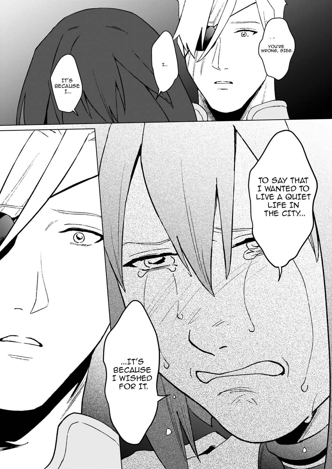 Ikinokori Renkinjutsushi wa Machi de Shizuka ni Kurashitai ~Rinkan no Mahou-yaku~ Chapter 21.1 - Page 7