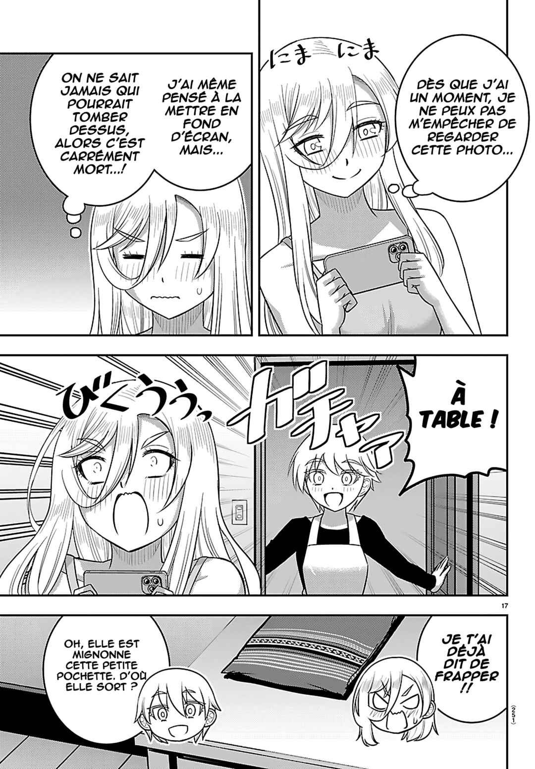 Yankee JK Kuzuhana-chan Chapter 276 - Page 18