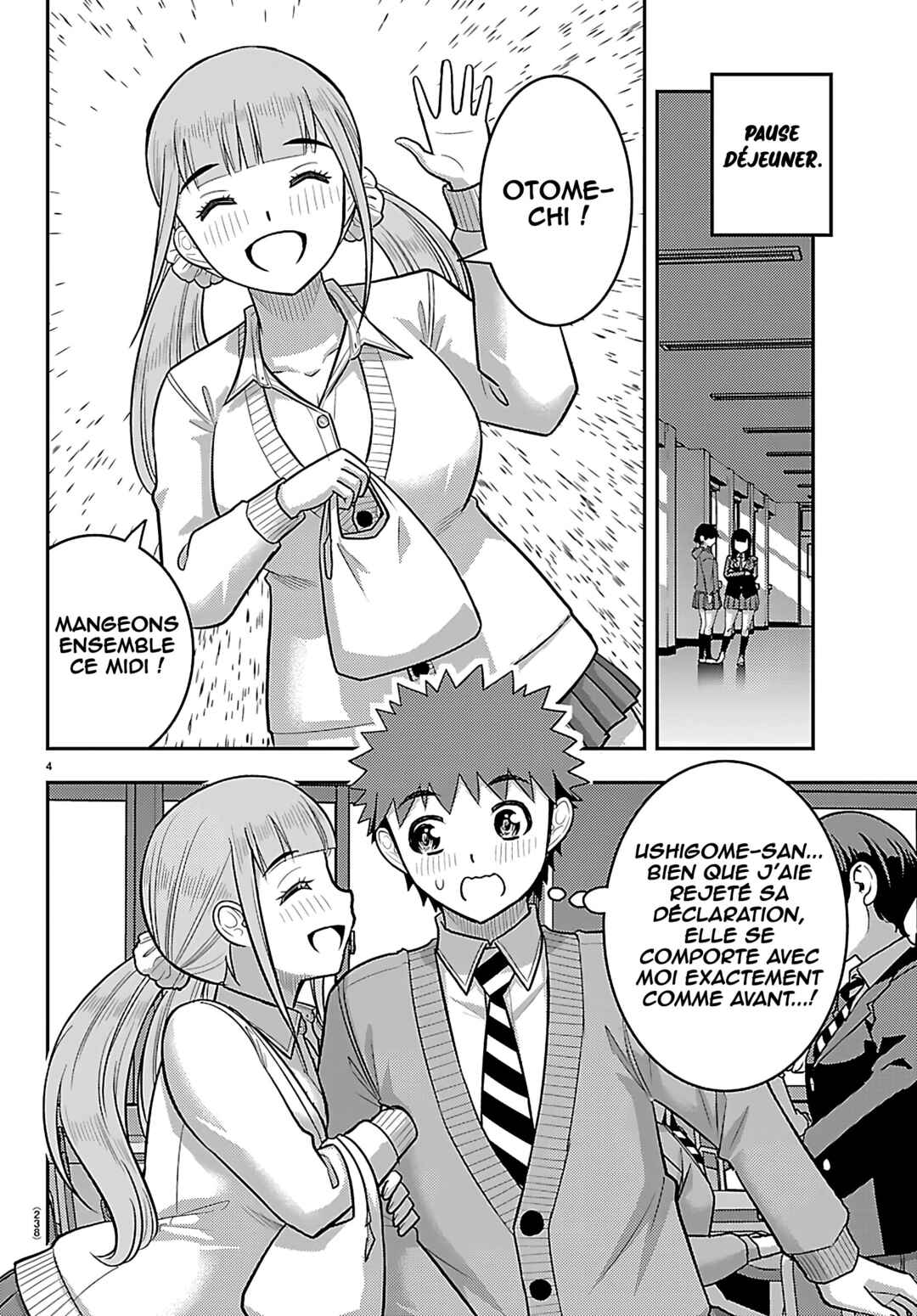 Yankee JK Kuzuhana-chan Chapter 276 - Page 5