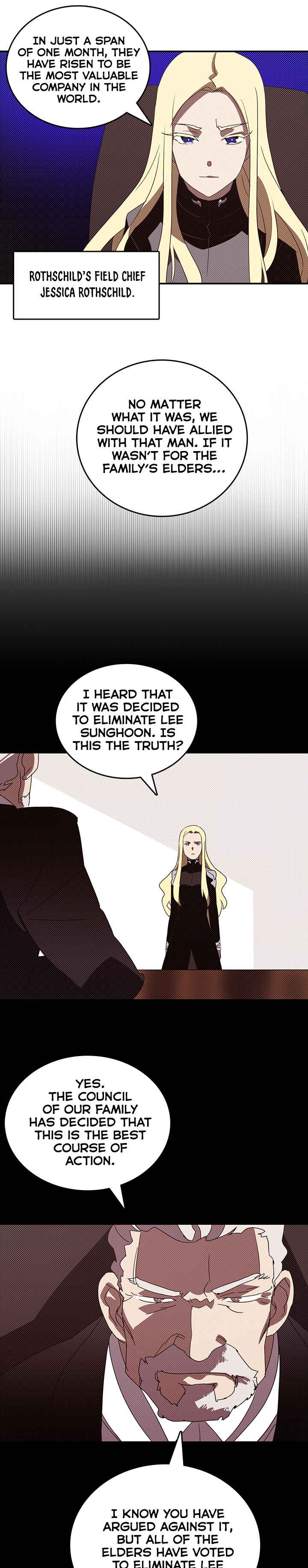 I Am the Sorcerer King Chapter 113 - Page 14