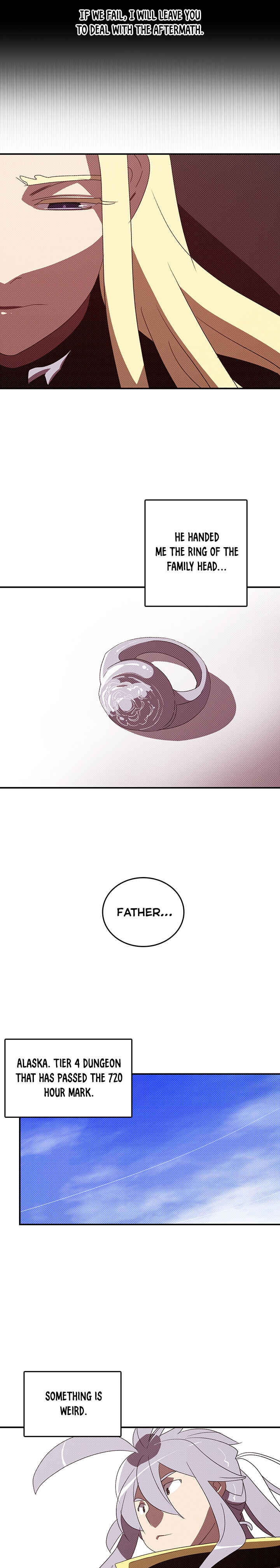 I Am the Sorcerer King Chapter 113 - Page 17