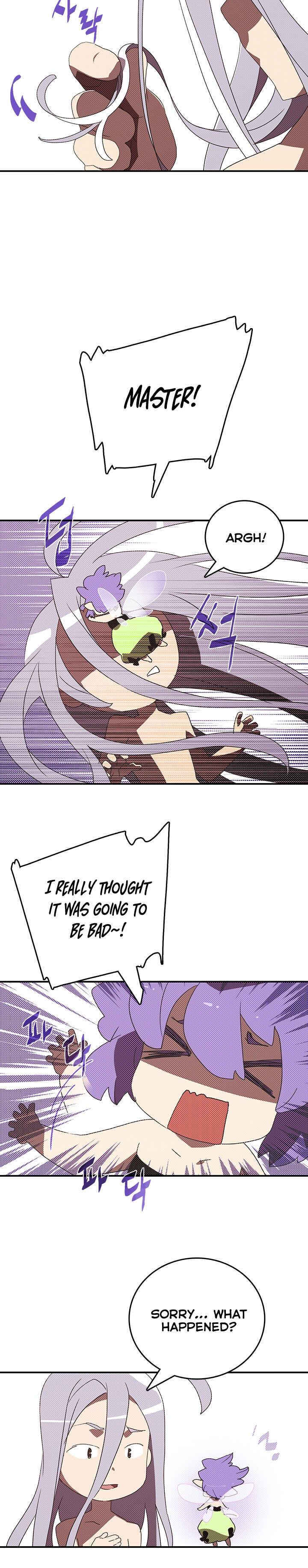 I Am the Sorcerer King Chapter 113 - Page 4