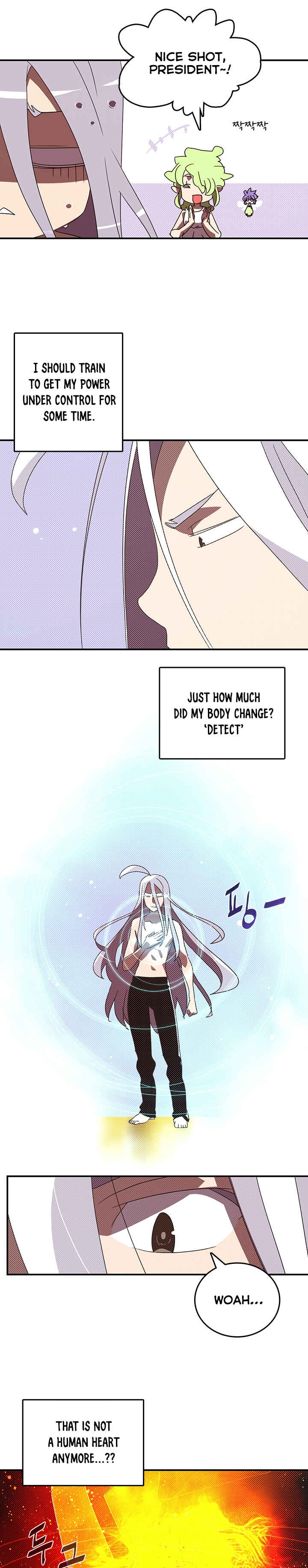 I Am the Sorcerer King Chapter 113 - Page 8