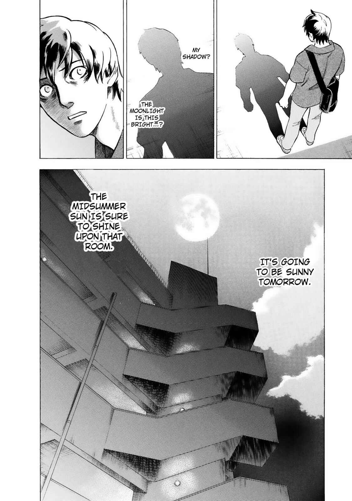 Tsumi to Batsu: A Falsified Romance Chapter 14 - Page 20