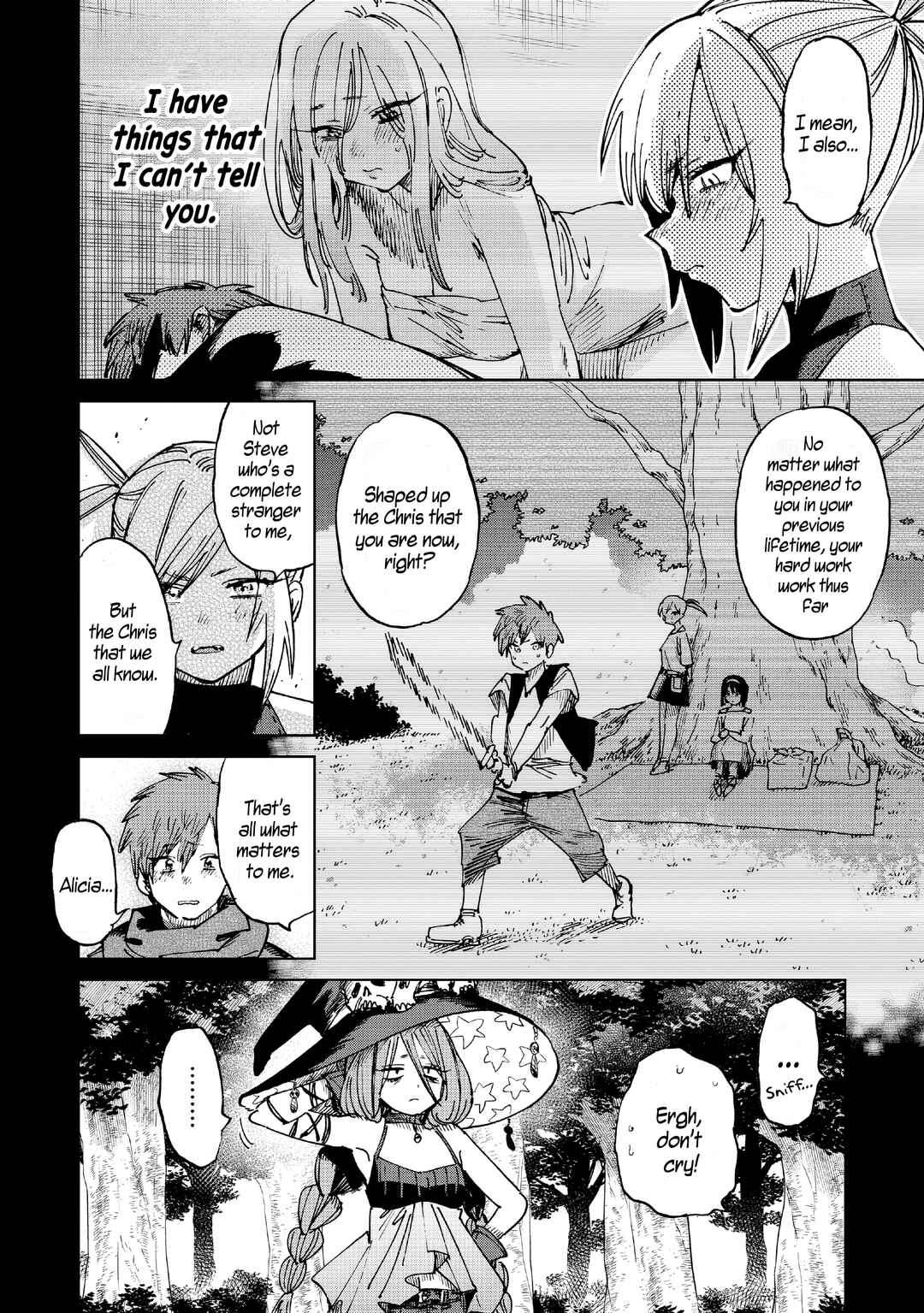 Shuujin Tensei Chapter 4 - Page 11