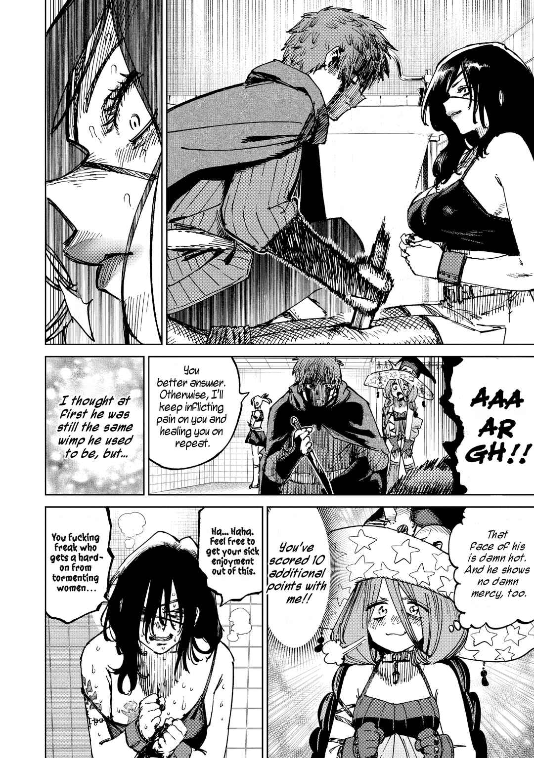 Shuujin Tensei Chapter 4 - Page 19