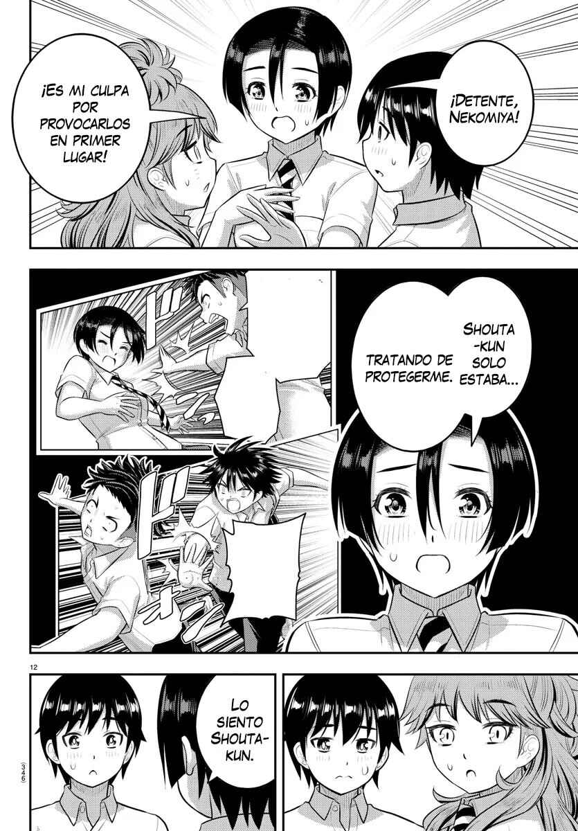 Yankee JK Kuzuhana-chan Chapter 182 - Page 12