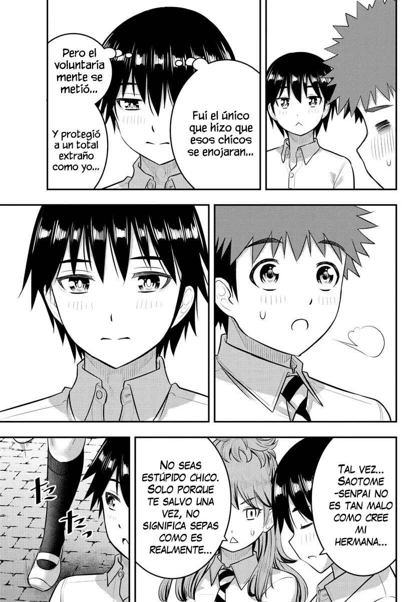 Yankee JK Kuzuhana-chan Chapter 182 - Page 17