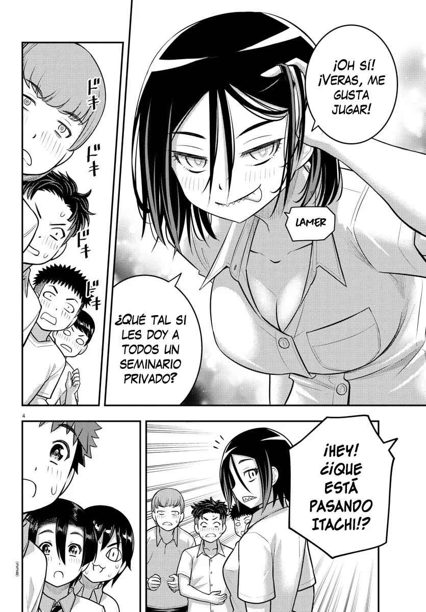Yankee JK Kuzuhana-chan Chapter 182 - Page 5