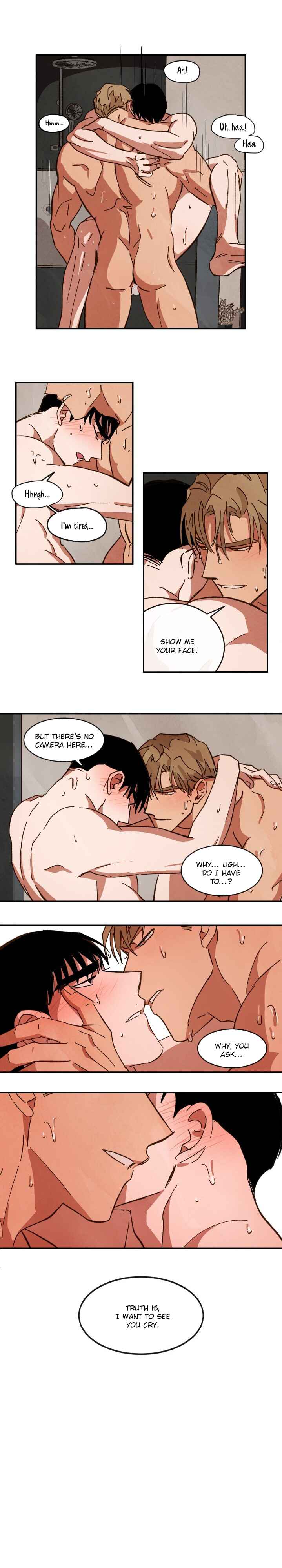 Walk on Water Chapter 28 - Page 7