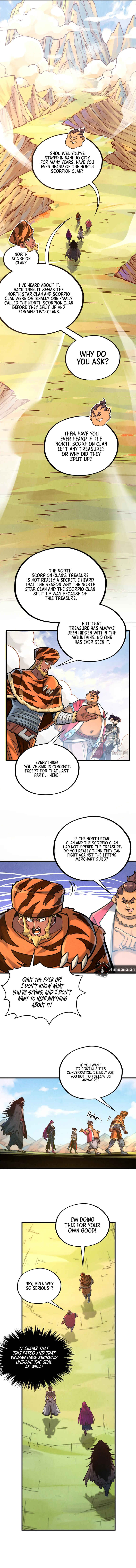 Zhè Yí Shì Wǒ Yào Dāng Zhì Zūn Chapter 395 - Page 11