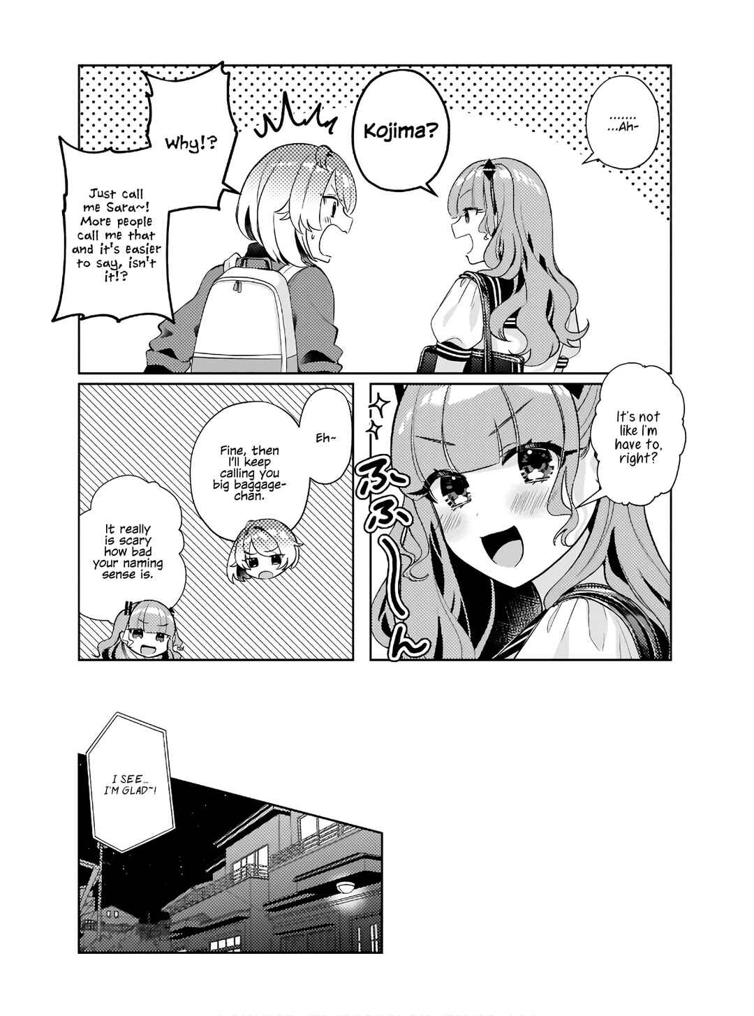 Oshi V ga Oshiego de Watashi ga Mama de!? Chapter 7 - Page 10