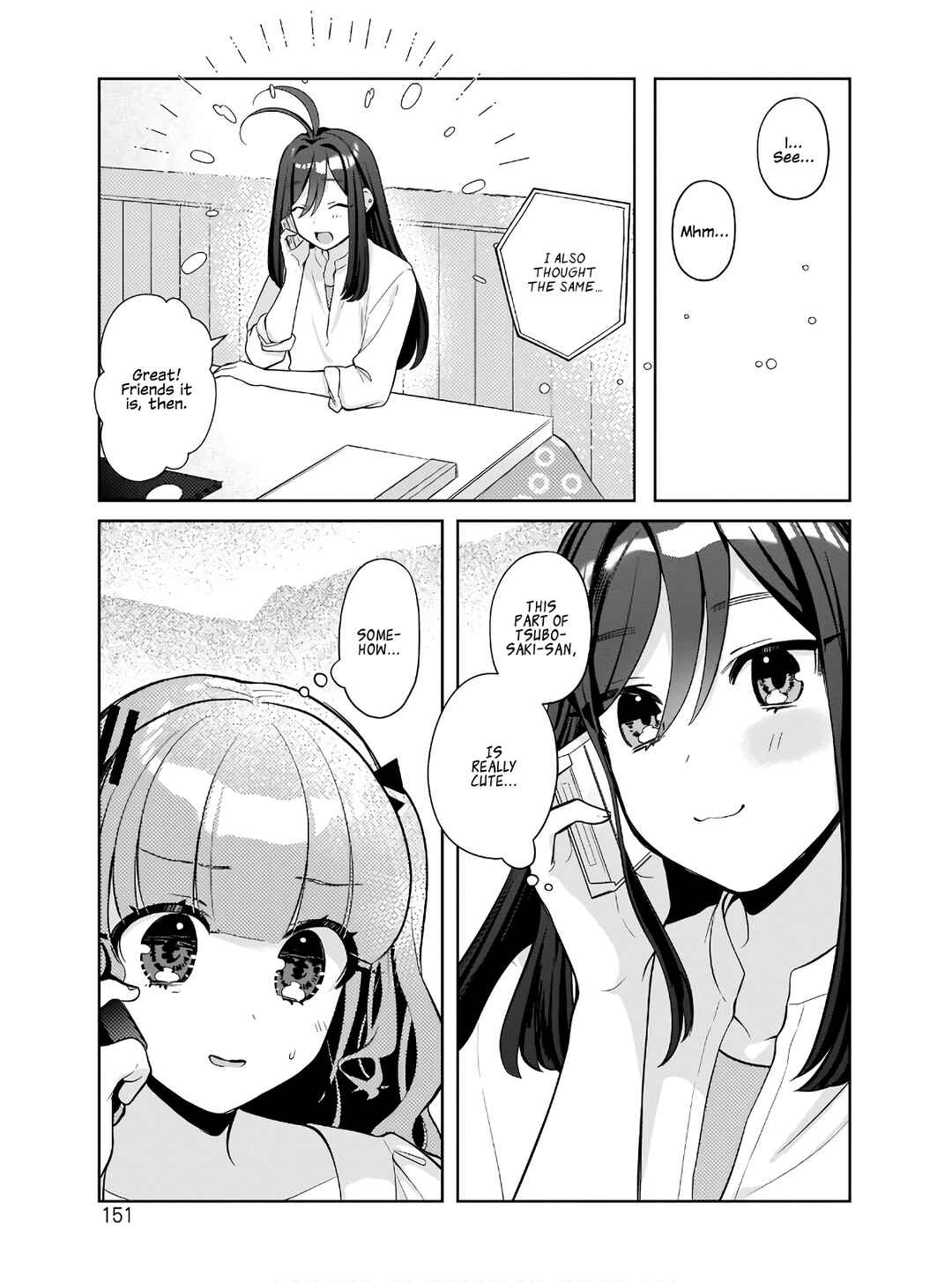 Oshi V ga Oshiego de Watashi ga Mama de!? Chapter 7 - Page 13