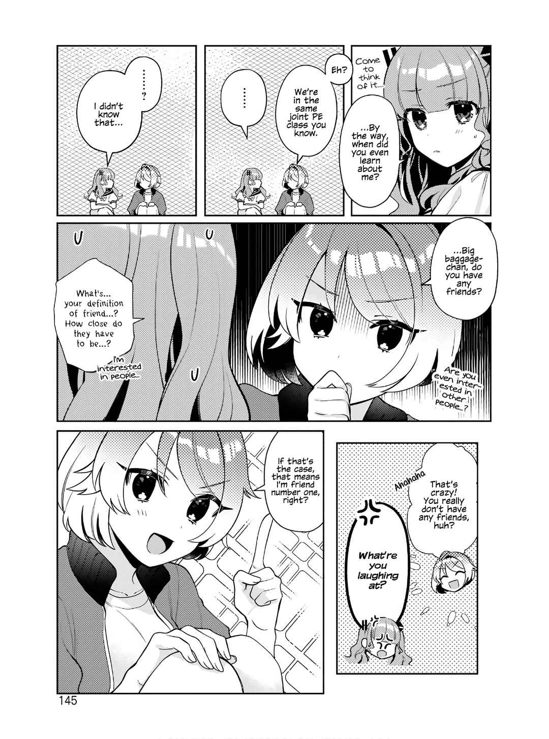 Oshi V ga Oshiego de Watashi ga Mama de!? Chapter 7 - Page 7