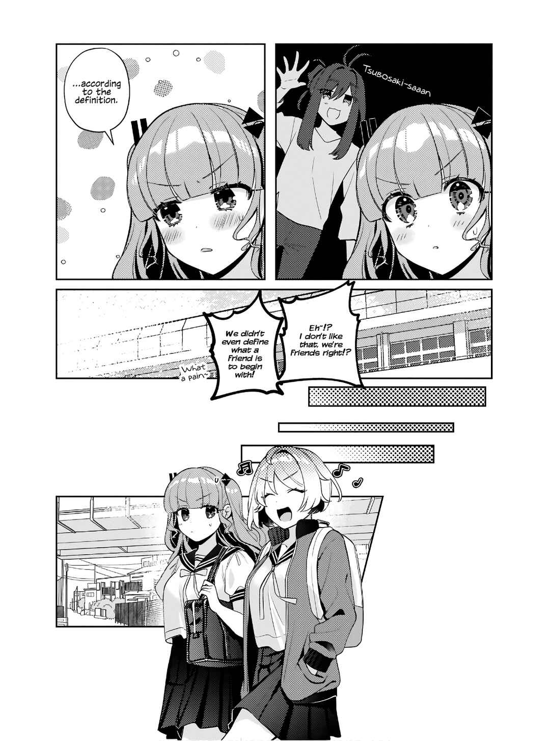 Oshi V ga Oshiego de Watashi ga Mama de!? Chapter 7 - Page 8