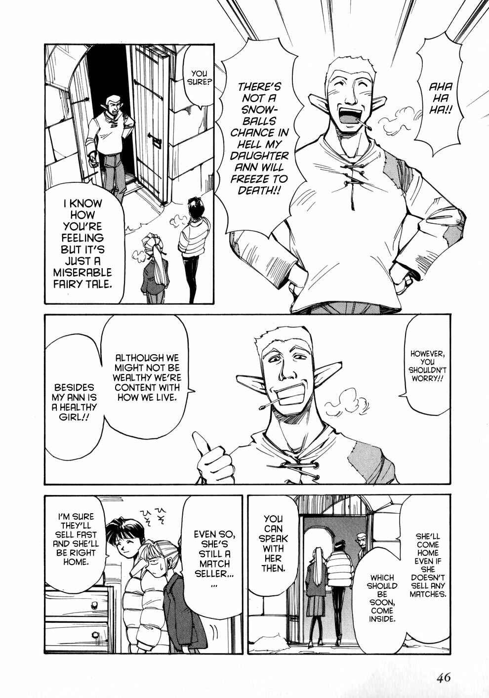Those Who Hunt Elves Chapter 51 - Page 12