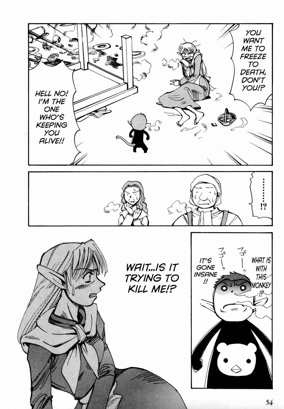 Those Who Hunt Elves Chapter 51 - Page 20
