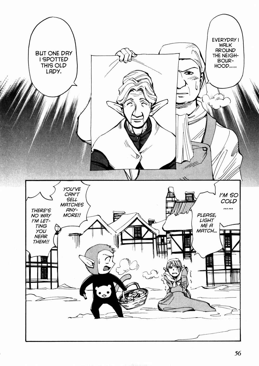 Those Who Hunt Elves Chapter 51 - Page 22