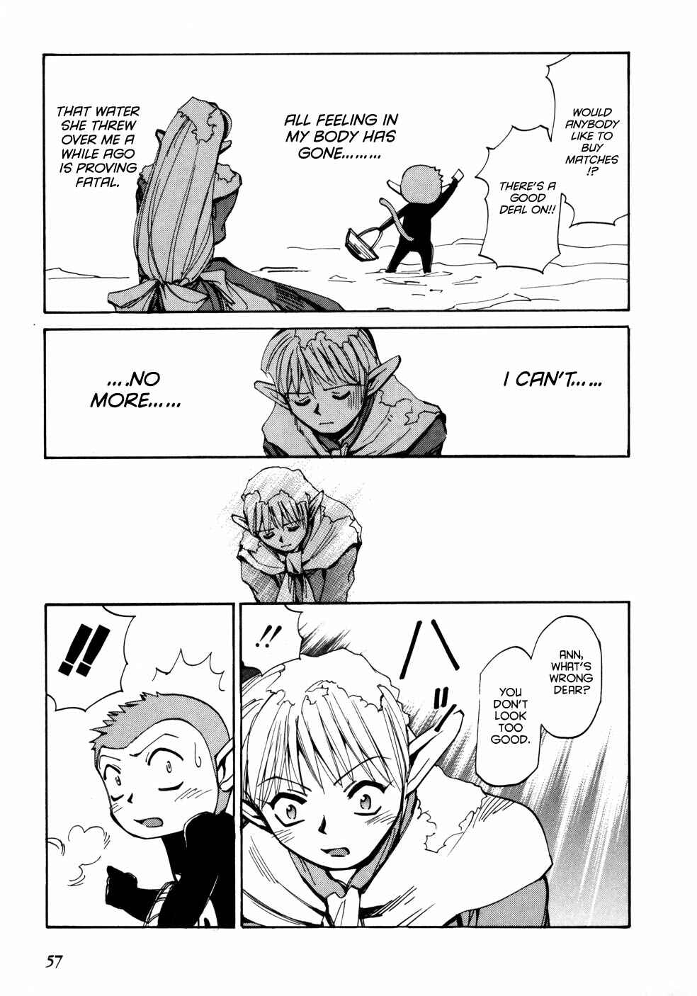 Those Who Hunt Elves Chapter 51 - Page 23