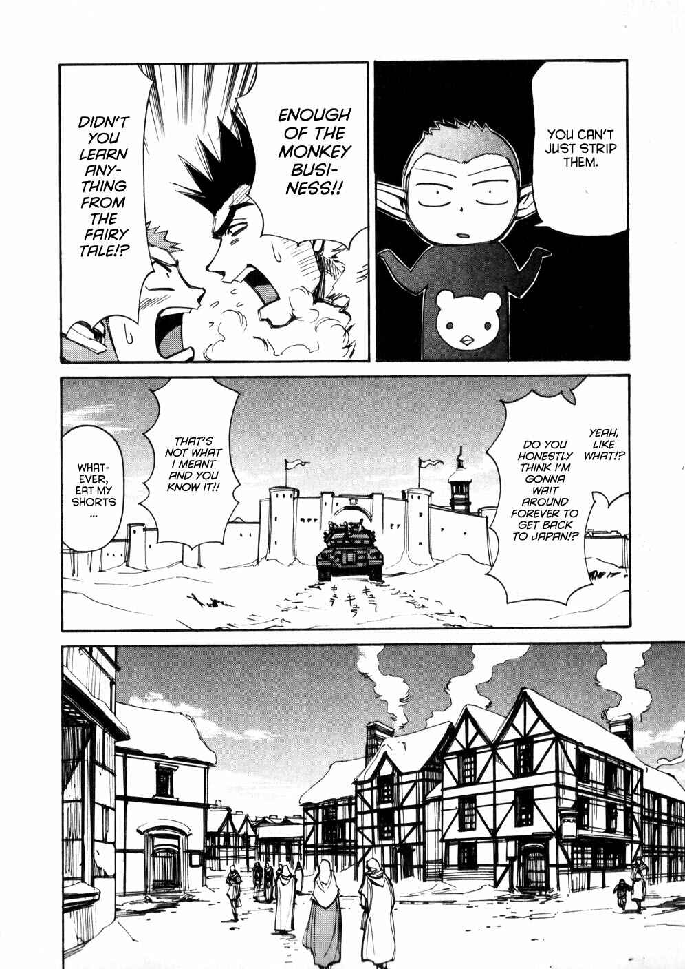Those Who Hunt Elves Chapter 51 - Page 6