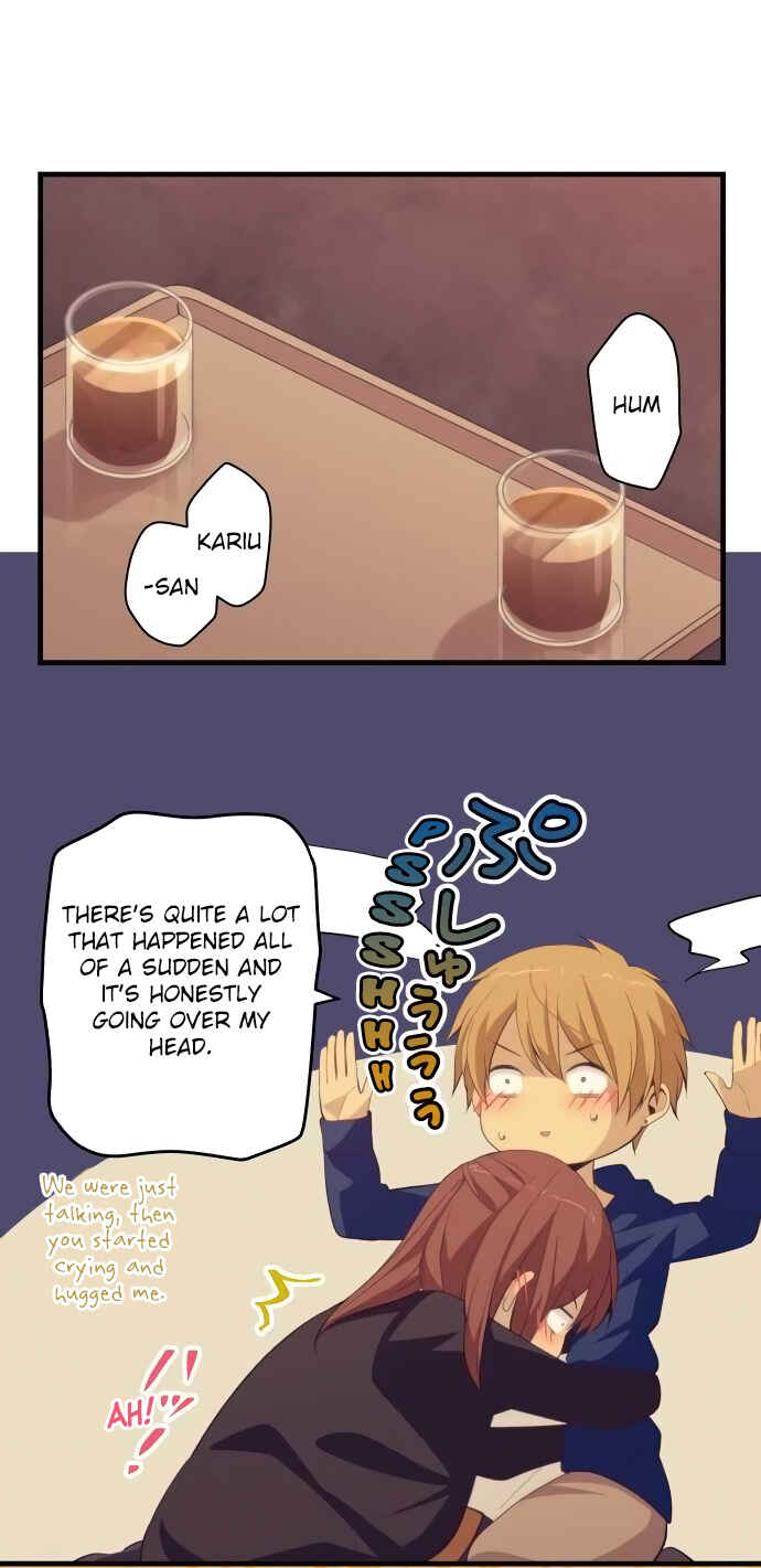 ReLIFE Chapter 177 - Page 1