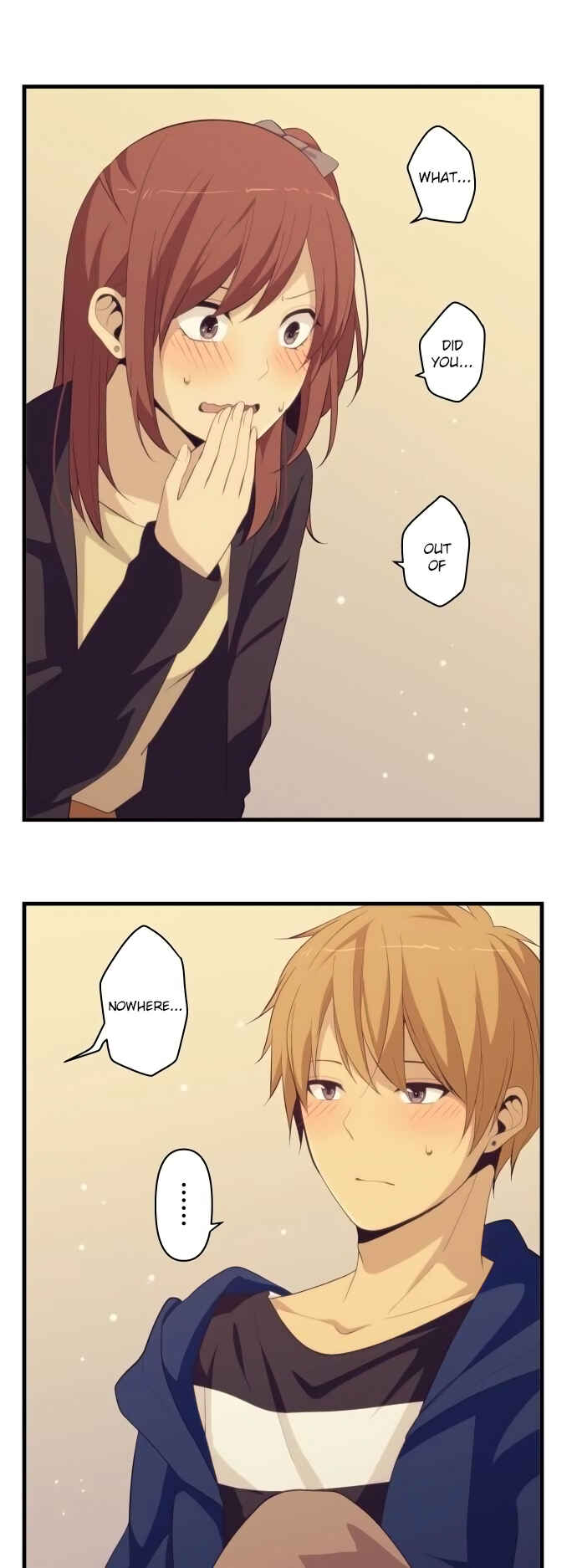 ReLIFE Chapter 177 - Page 12