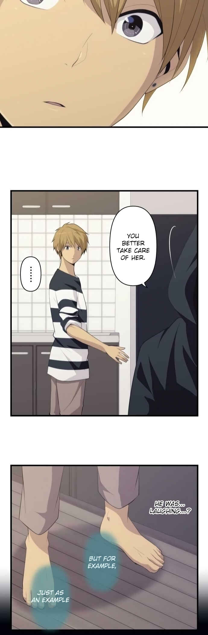 ReLIFE Chapter 177 - Page 23