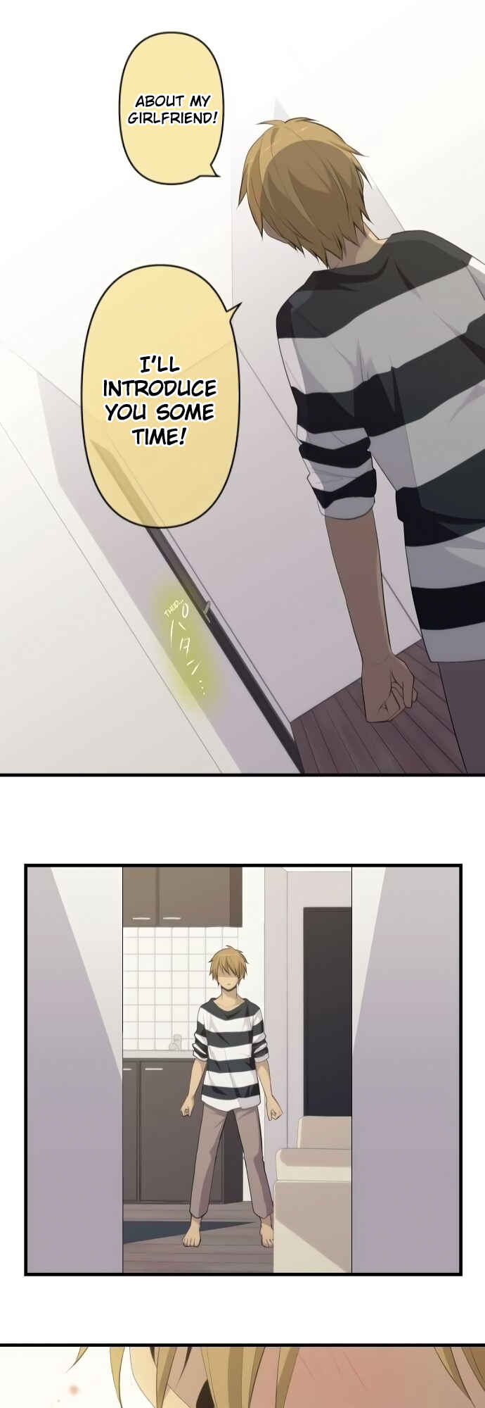 ReLIFE Chapter 177 - Page 25