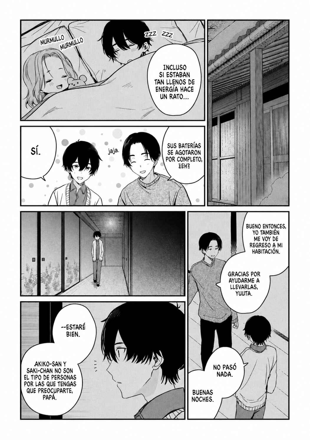 Days with My Stepsister Chapter 36.2 - Page 11
