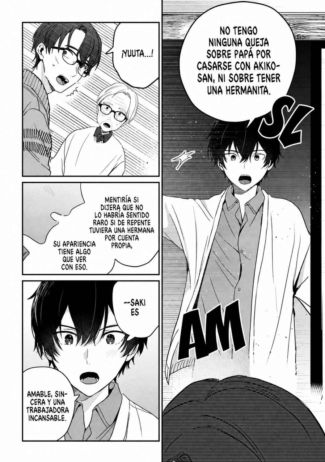 Days with My Stepsister Chapter 36.2 - Page 13