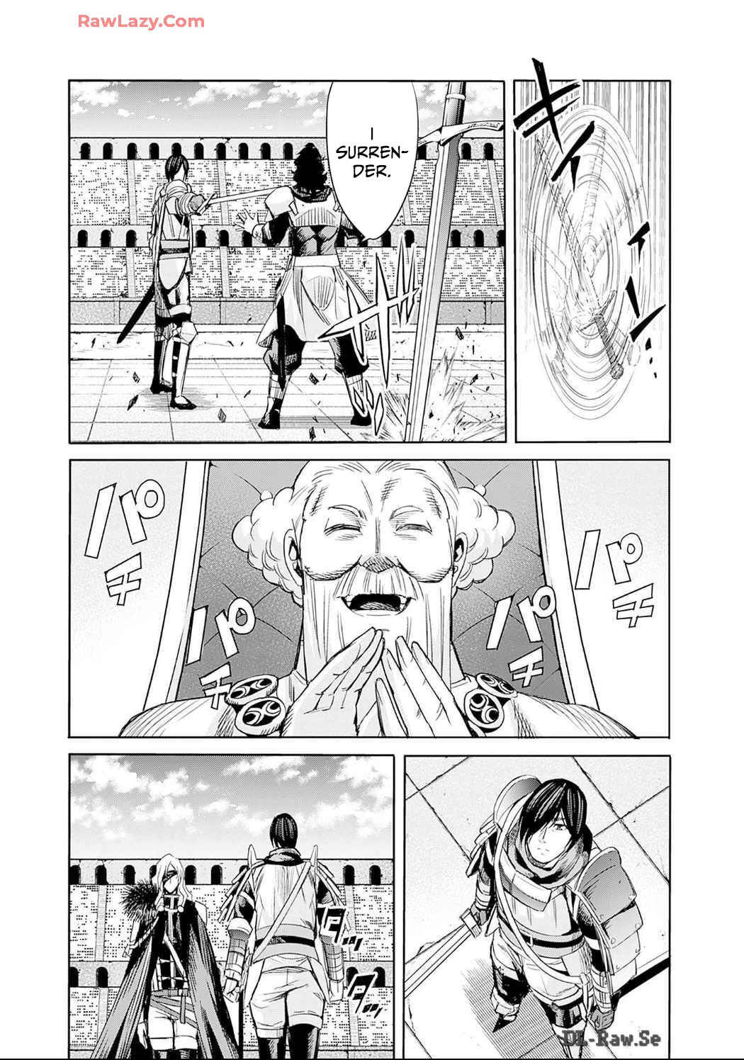 Uragirareta S-Rank Boukensha no Ore wa, Aisuru Dorei no Kanojora to Tomoni Dorei dake no Harem Guild wo Tsukuru Chapter 83 - Page 12
