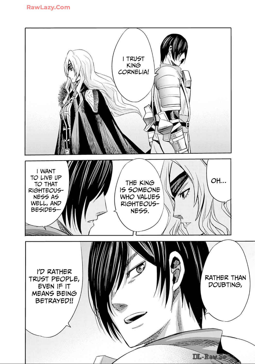 Uragirareta S-Rank Boukensha no Ore wa, Aisuru Dorei no Kanojora to Tomoni Dorei dake no Harem Guild wo Tsukuru Chapter 83 - Page 13
