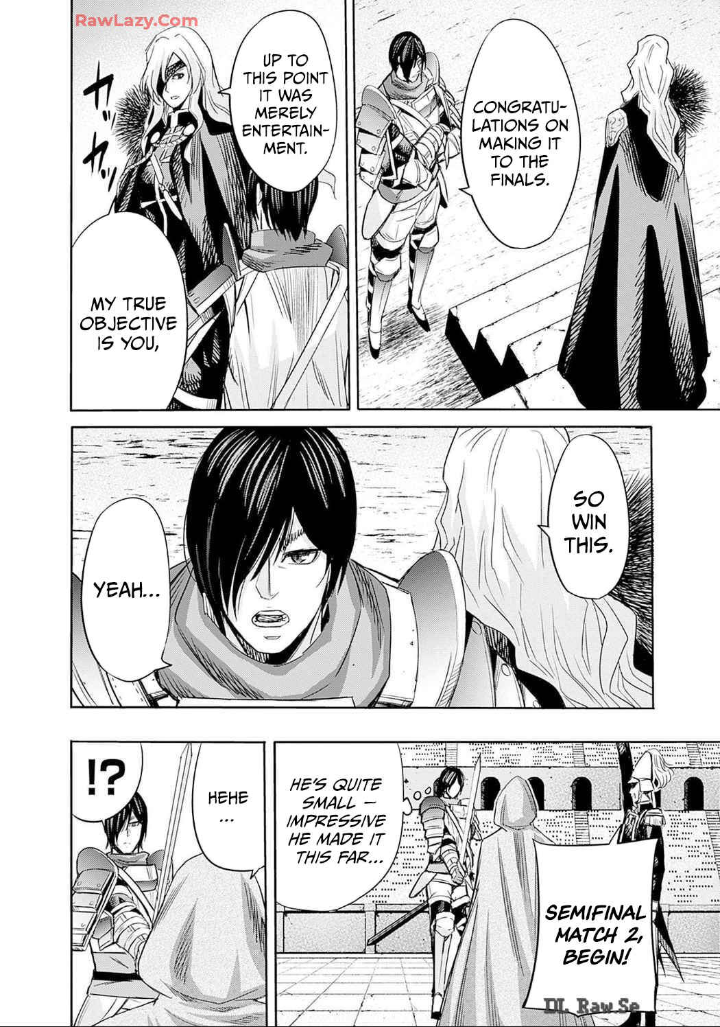 Uragirareta S-Rank Boukensha no Ore wa, Aisuru Dorei no Kanojora to Tomoni Dorei dake no Harem Guild wo Tsukuru Chapter 83 - Page 15