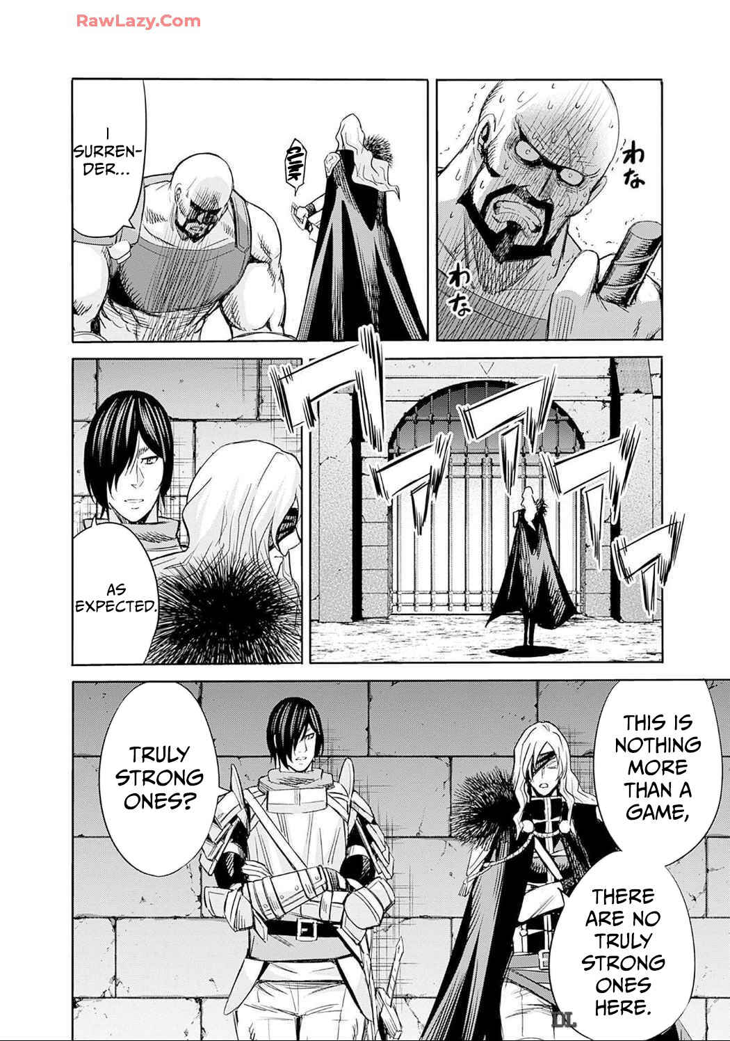 Uragirareta S-Rank Boukensha no Ore wa, Aisuru Dorei no Kanojora to Tomoni Dorei dake no Harem Guild wo Tsukuru Chapter 83 - Page 7