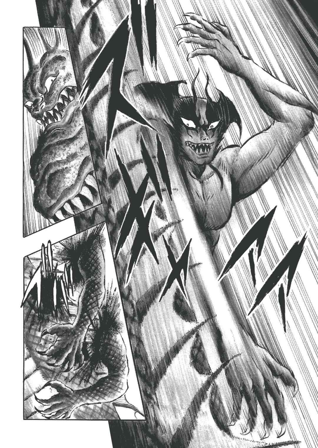Devilman Chapter 7 - Page 18