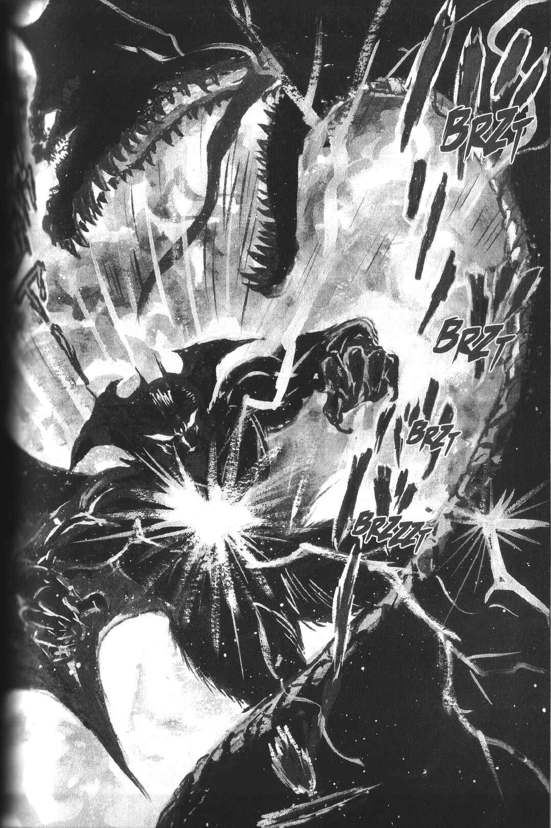 Devilman Chapter 7 - Page 23