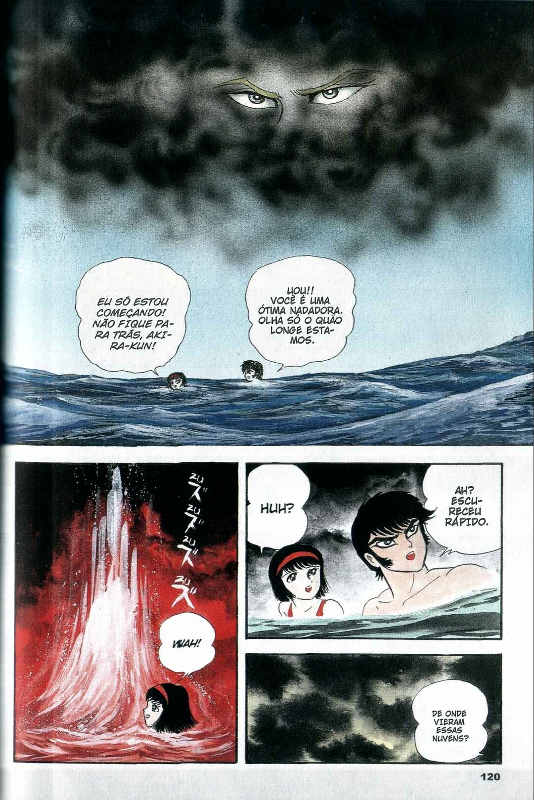 Devilman Chapter 7 - Page 5
