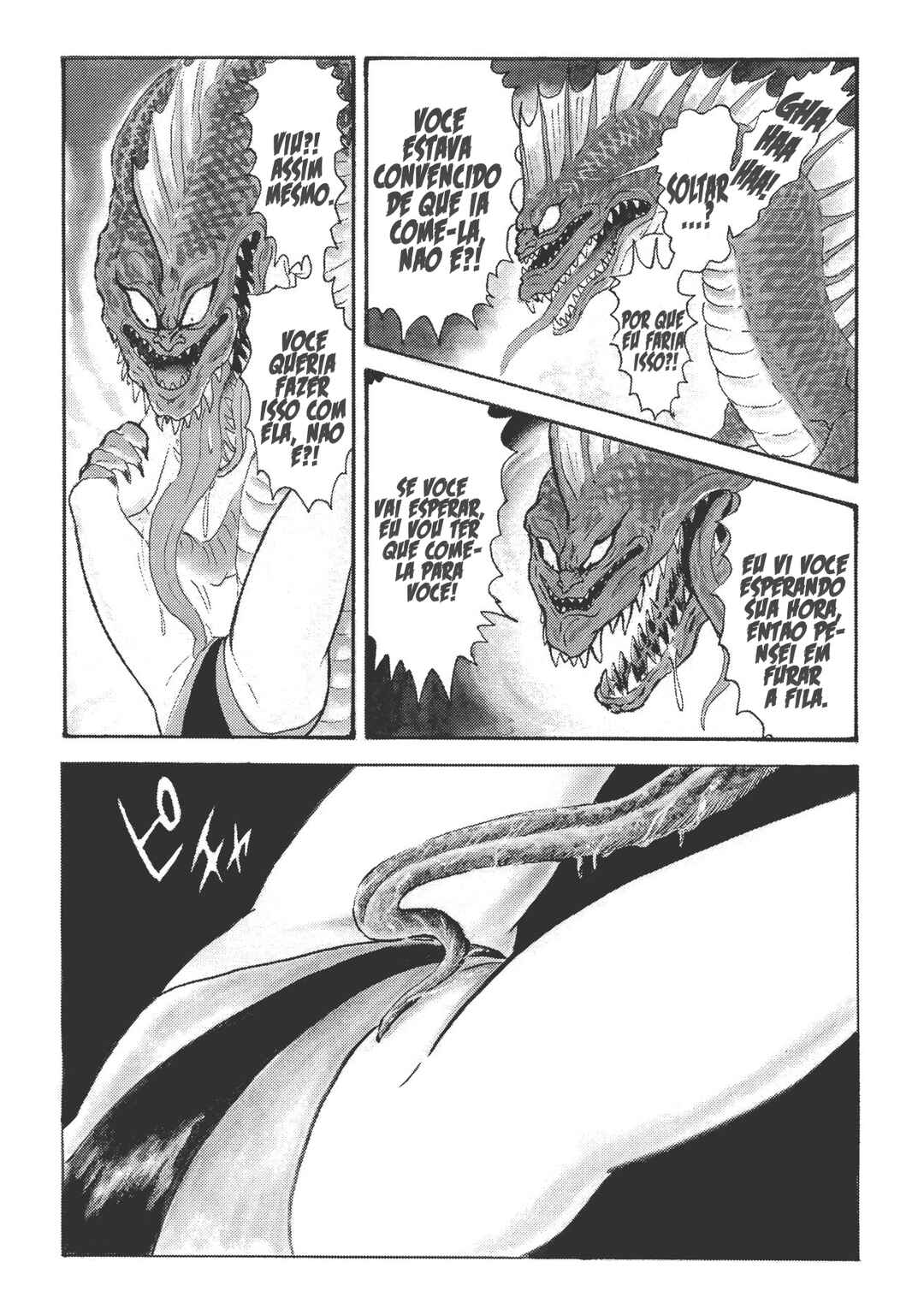 Devilman Chapter 7 - Page 9
