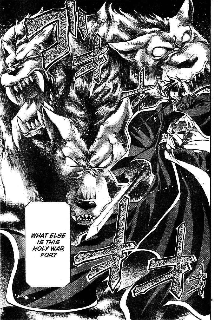 Saint Seiya: The Lost Canvas Chapter 44 - Page 11