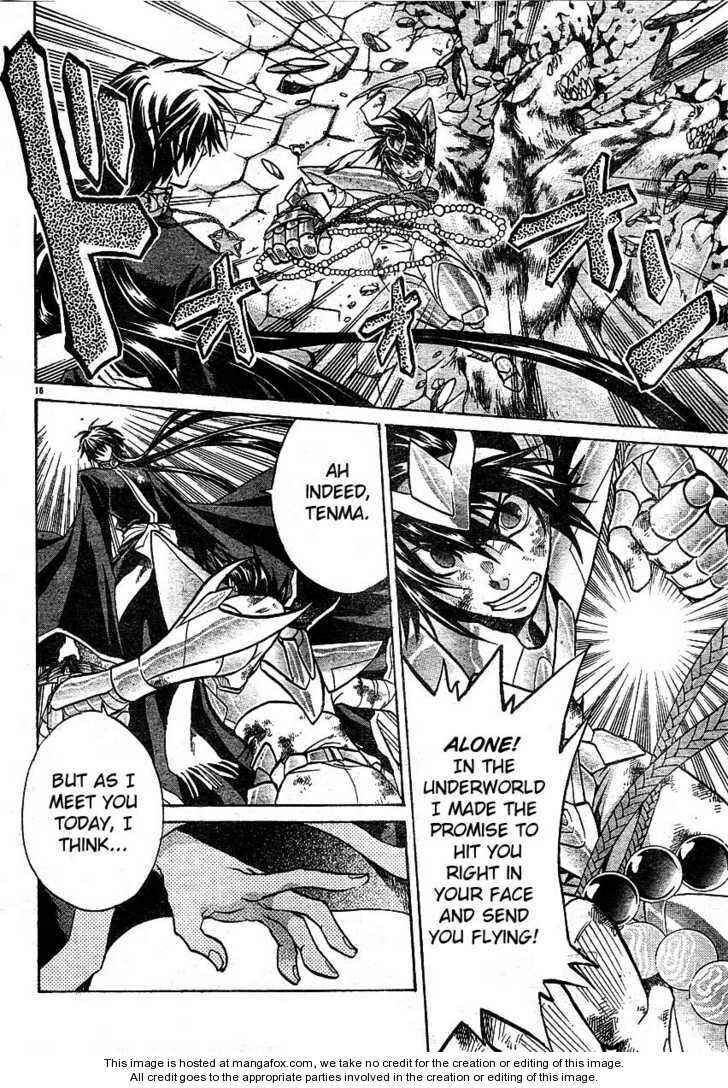 Saint Seiya: The Lost Canvas Chapter 44 - Page 15