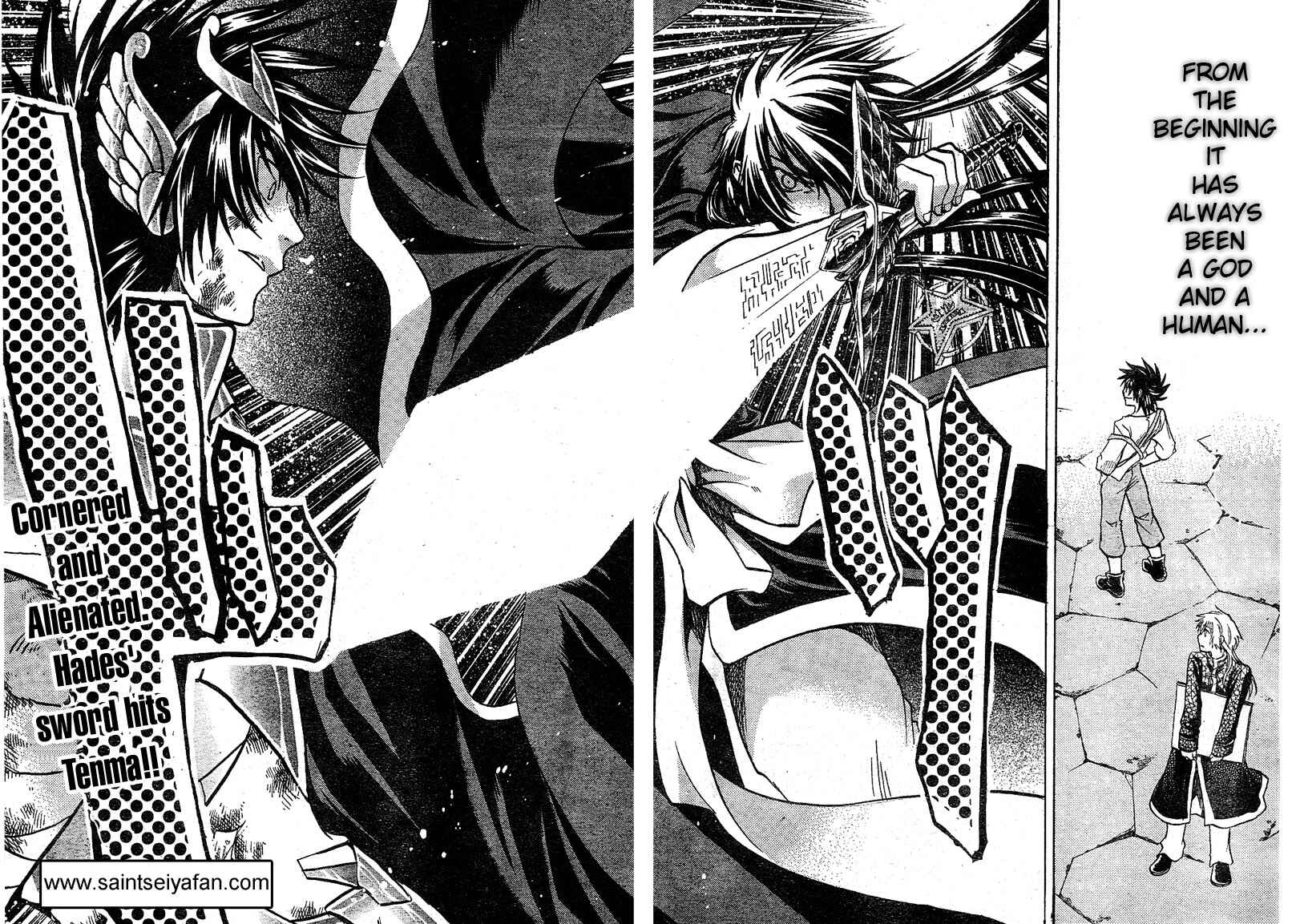 Saint Seiya: The Lost Canvas Chapter 44 - Page 17
