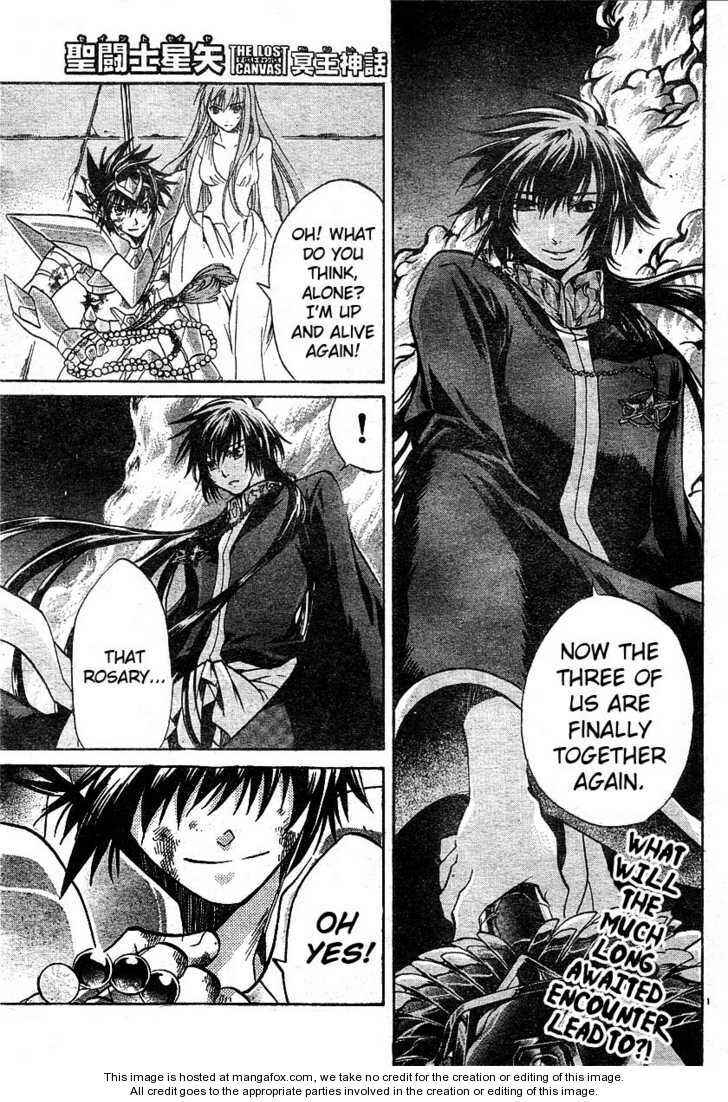 Saint Seiya: The Lost Canvas Chapter 44 - Page 2